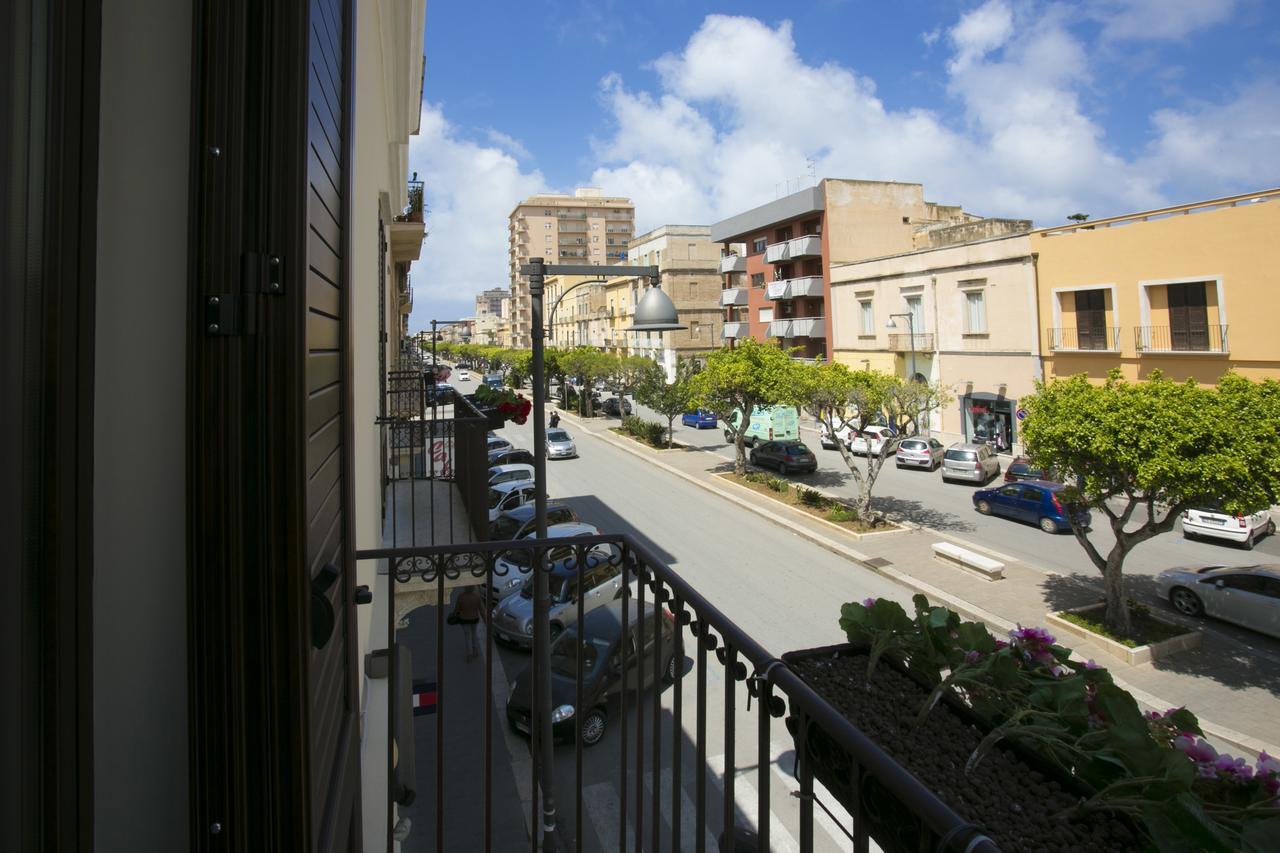 Map Holiday Residence Trapani Luaran gambar
