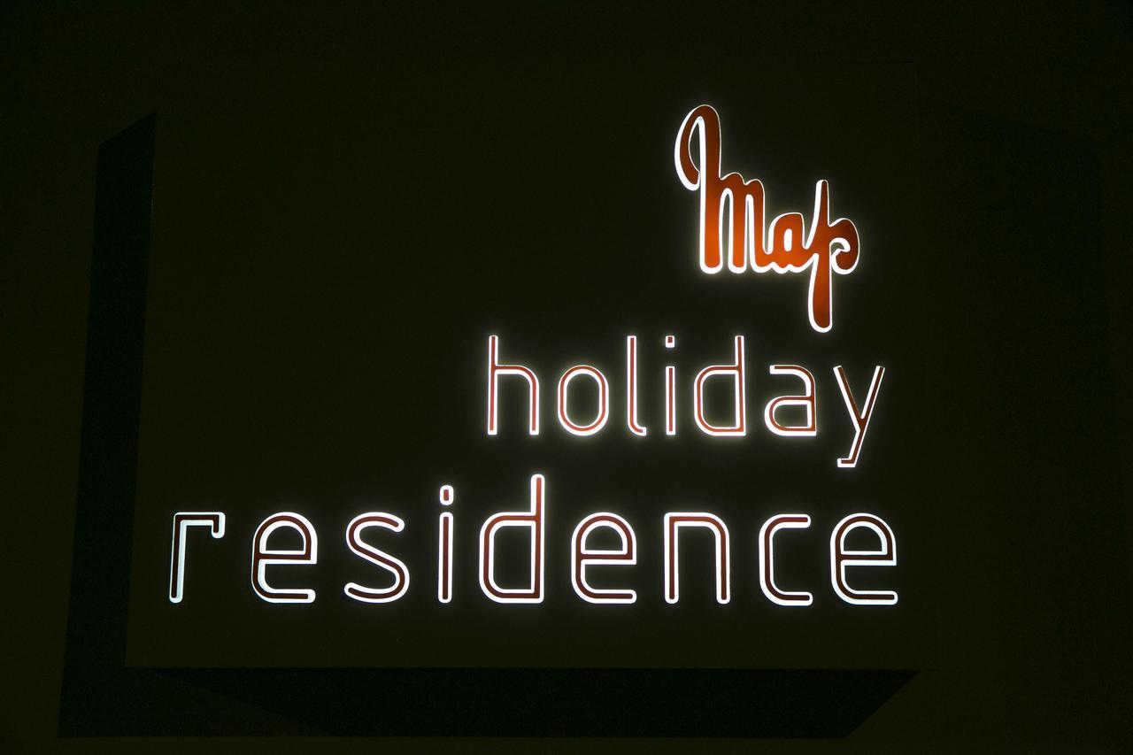 Map Holiday Residence Trapani Luaran gambar