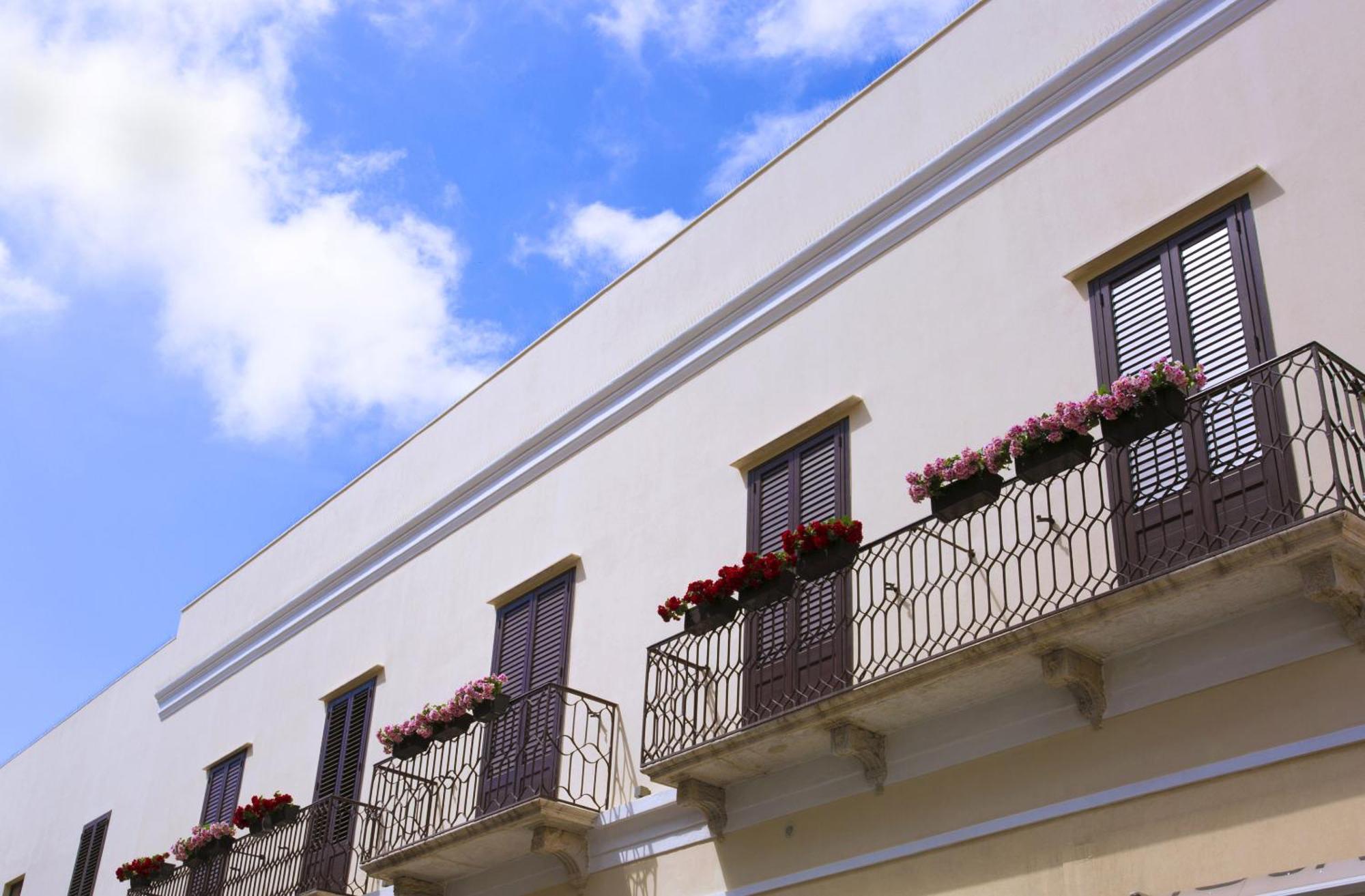 Map Holiday Residence Trapani Luaran gambar