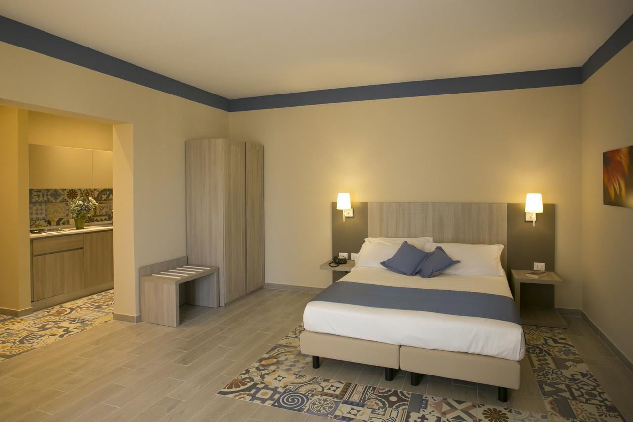 Map Holiday Residence Trapani Luaran gambar