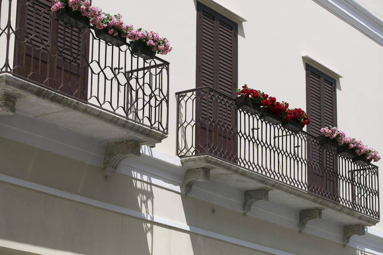 Map Holiday Residence Trapani Luaran gambar