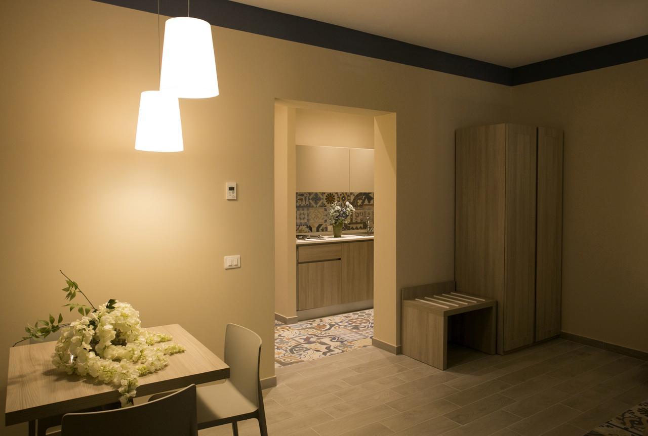 Map Holiday Residence Trapani Luaran gambar