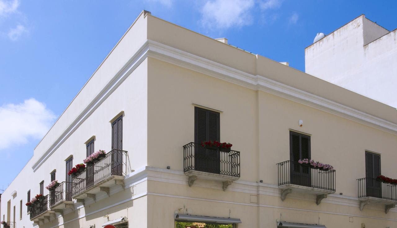 Map Holiday Residence Trapani Luaran gambar
