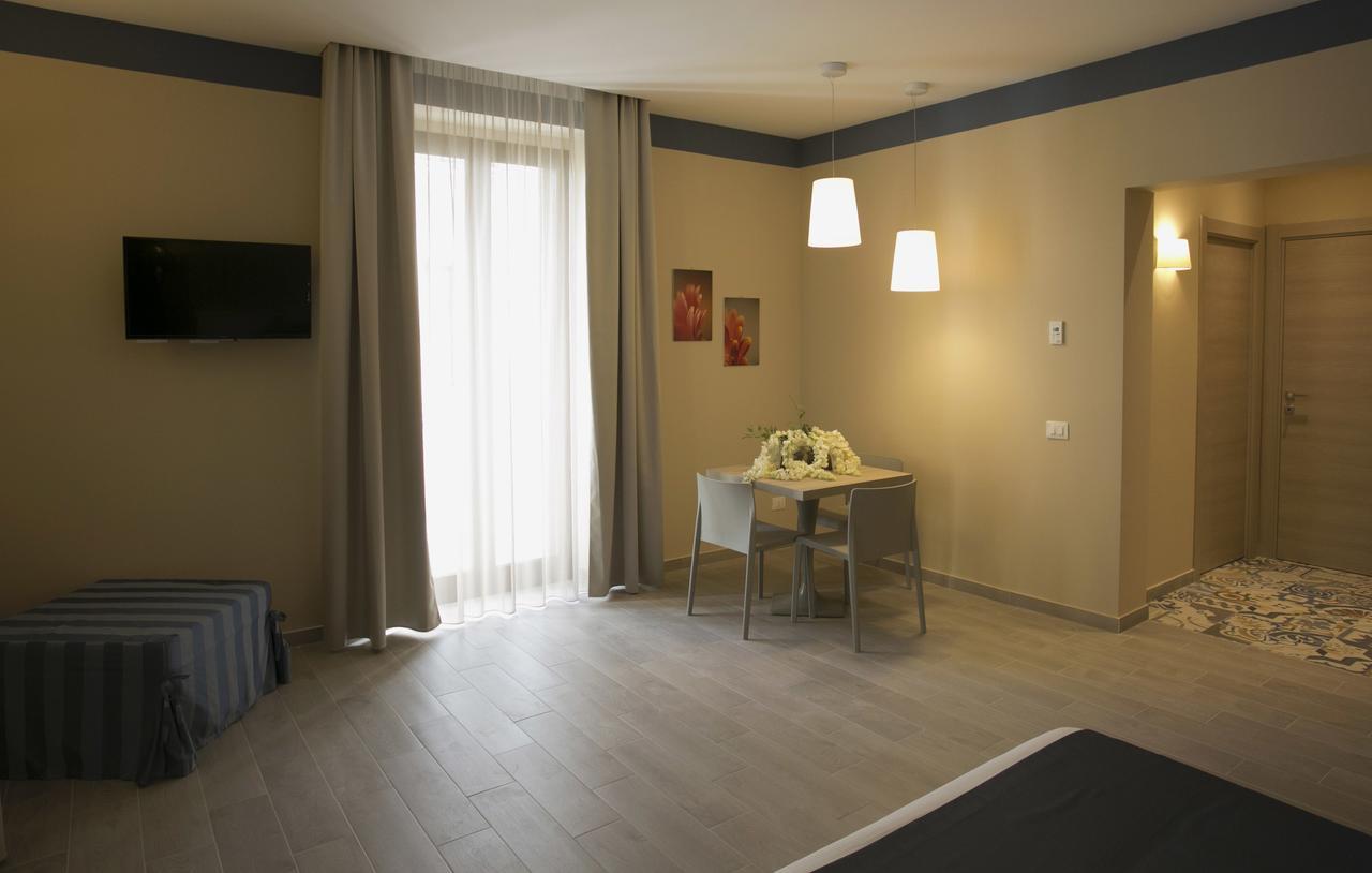 Map Holiday Residence Trapani Luaran gambar
