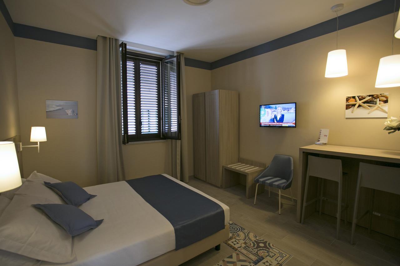 Map Holiday Residence Trapani Luaran gambar