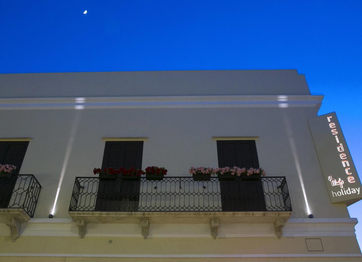 Map Holiday Residence Trapani Luaran gambar