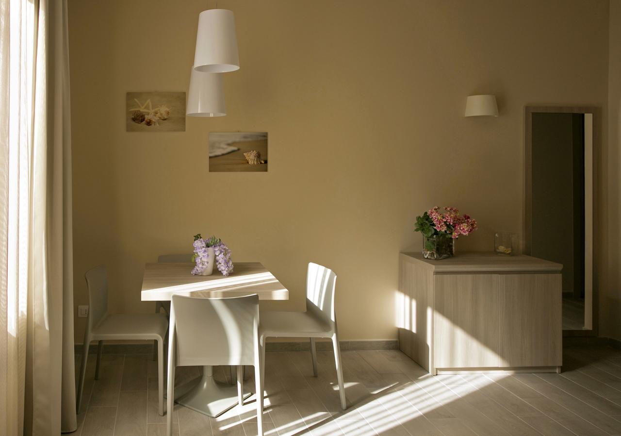 Map Holiday Residence Trapani Luaran gambar