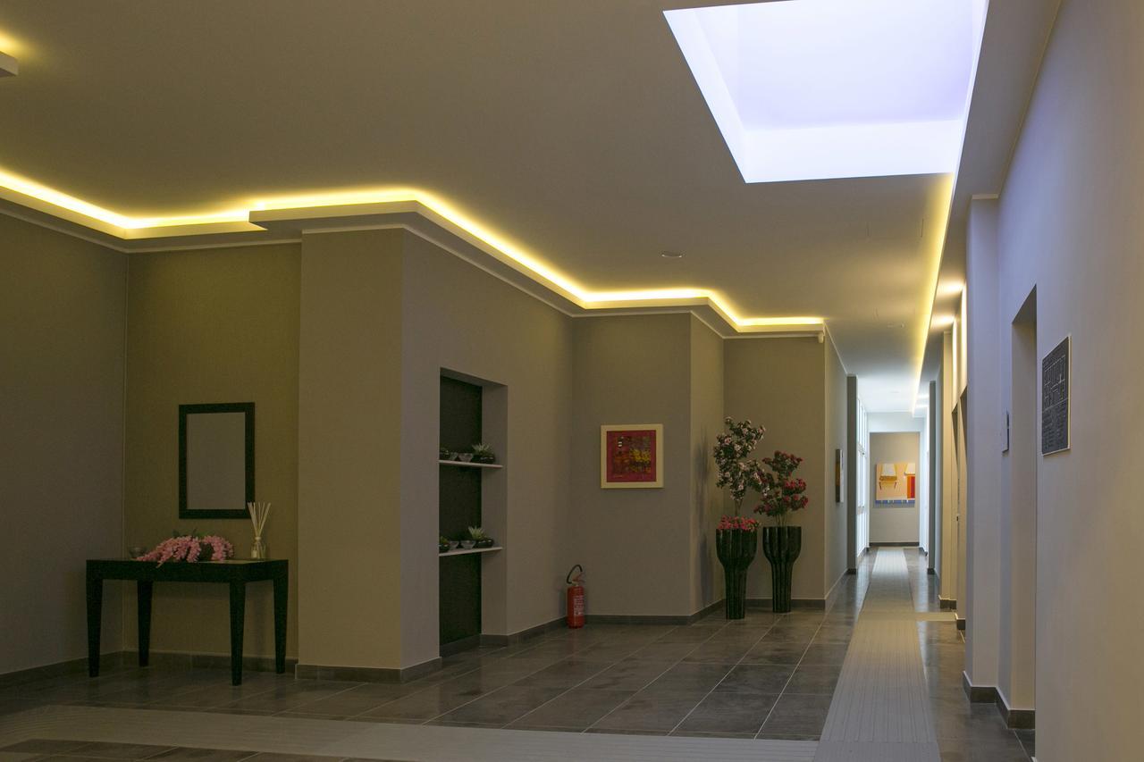 Map Holiday Residence Trapani Luaran gambar