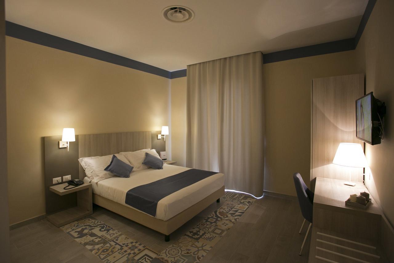 Map Holiday Residence Trapani Luaran gambar