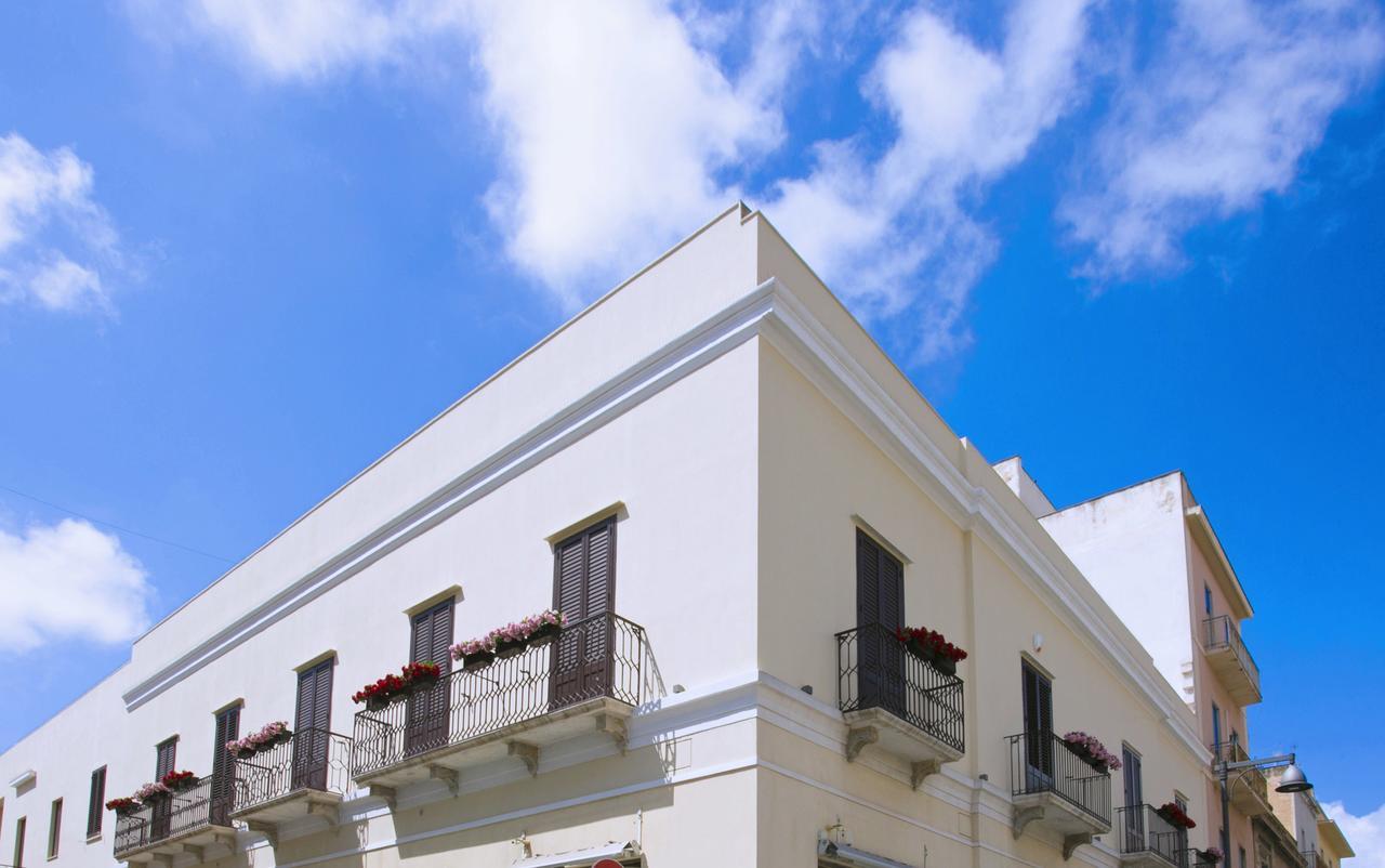 Map Holiday Residence Trapani Luaran gambar