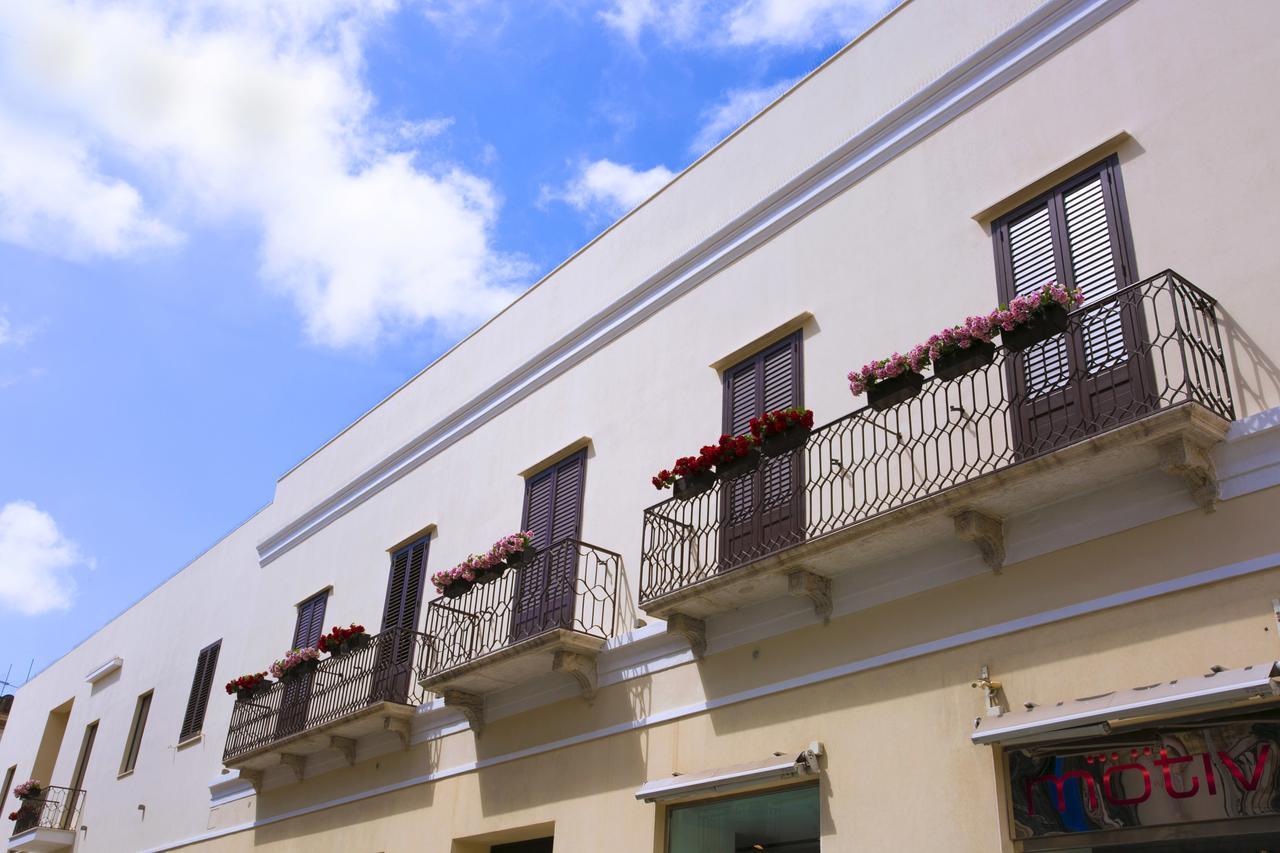Map Holiday Residence Trapani Luaran gambar