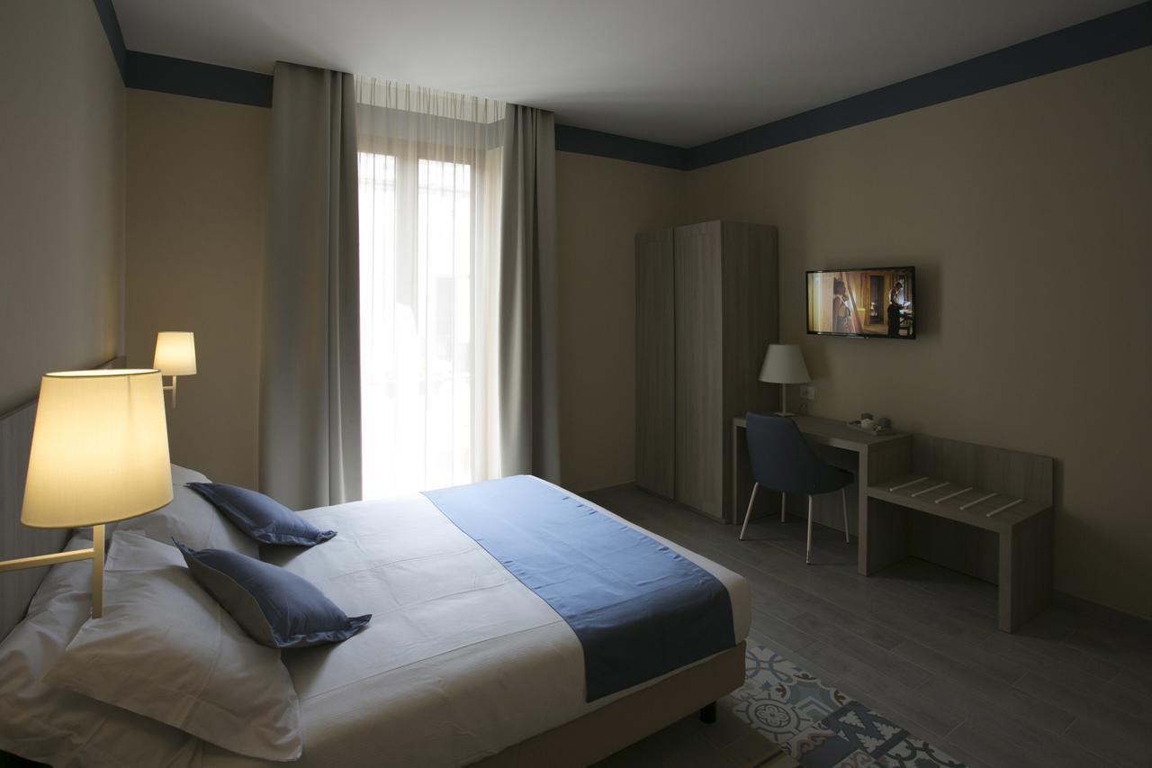 Map Holiday Residence Trapani Luaran gambar
