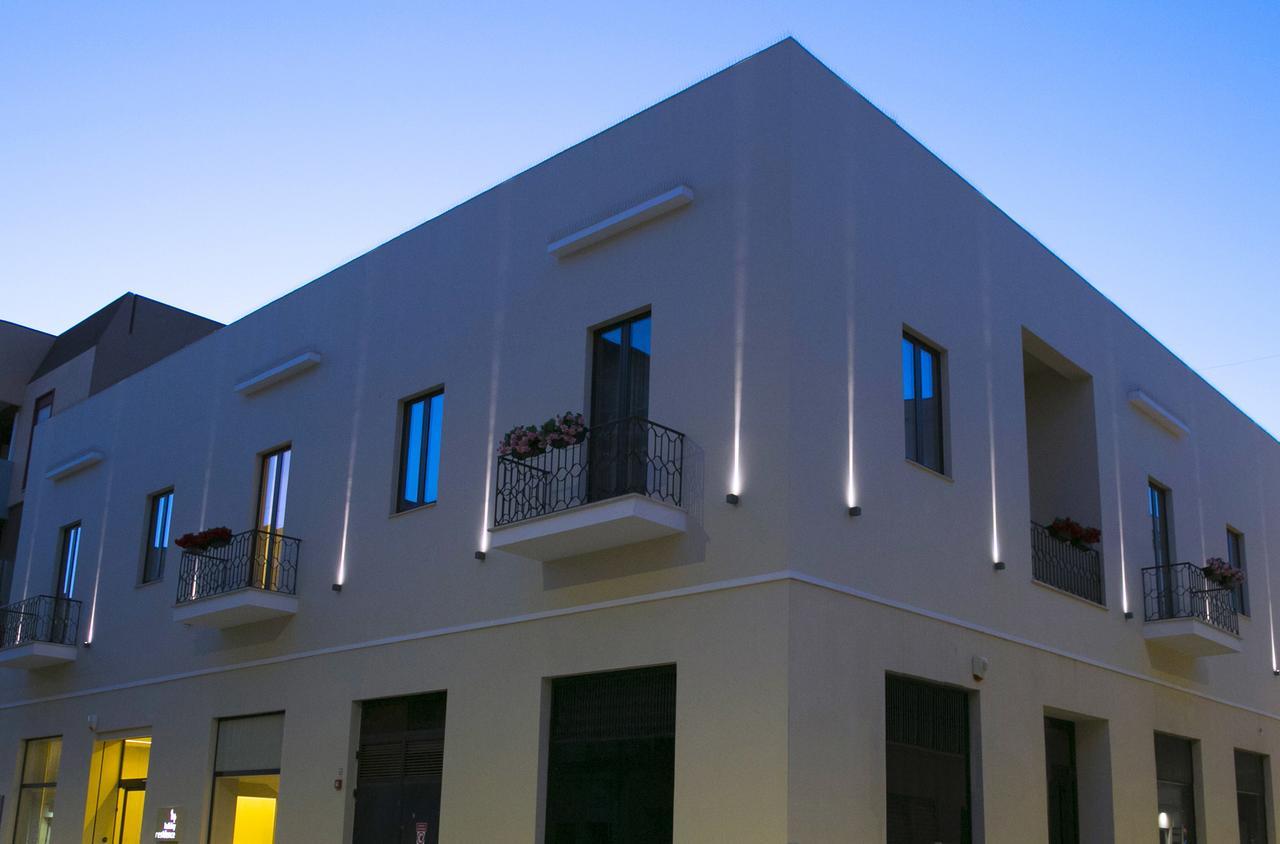 Map Holiday Residence Trapani Luaran gambar