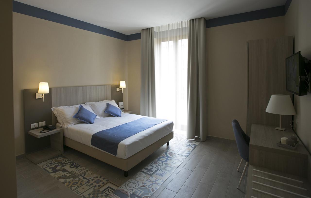 Map Holiday Residence Trapani Luaran gambar