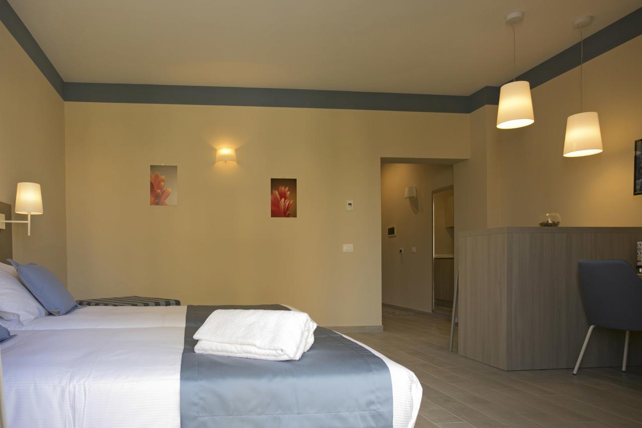 Map Holiday Residence Trapani Luaran gambar
