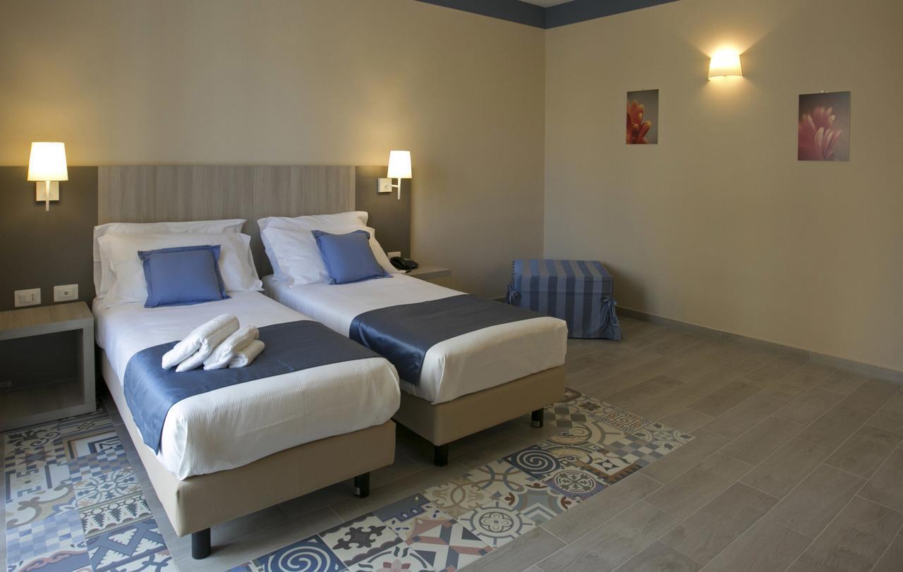 Map Holiday Residence Trapani Luaran gambar