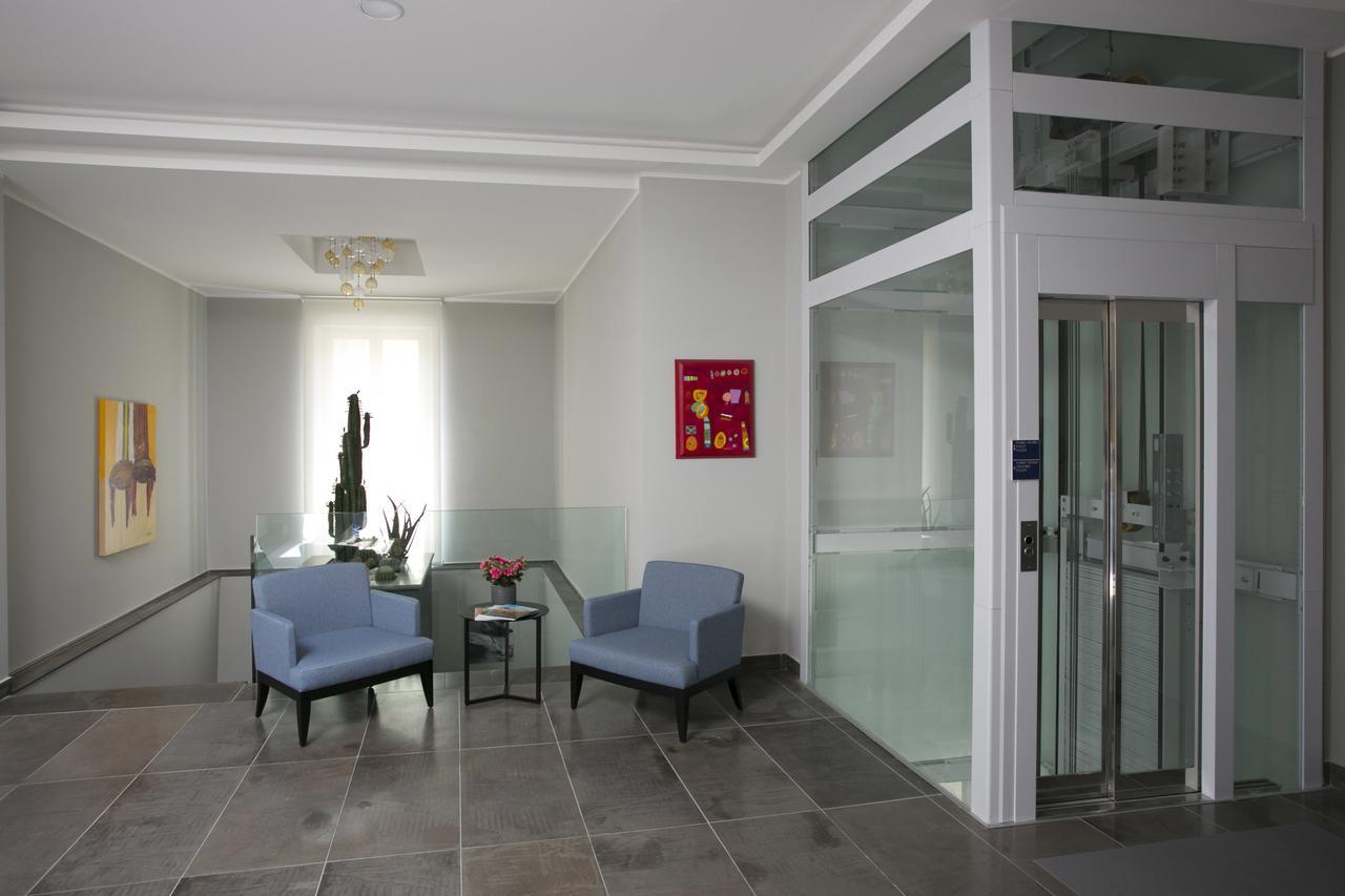 Map Holiday Residence Trapani Luaran gambar