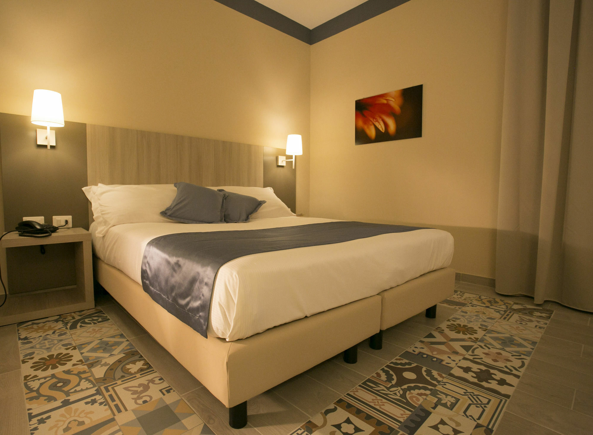 Map Holiday Residence Trapani Luaran gambar