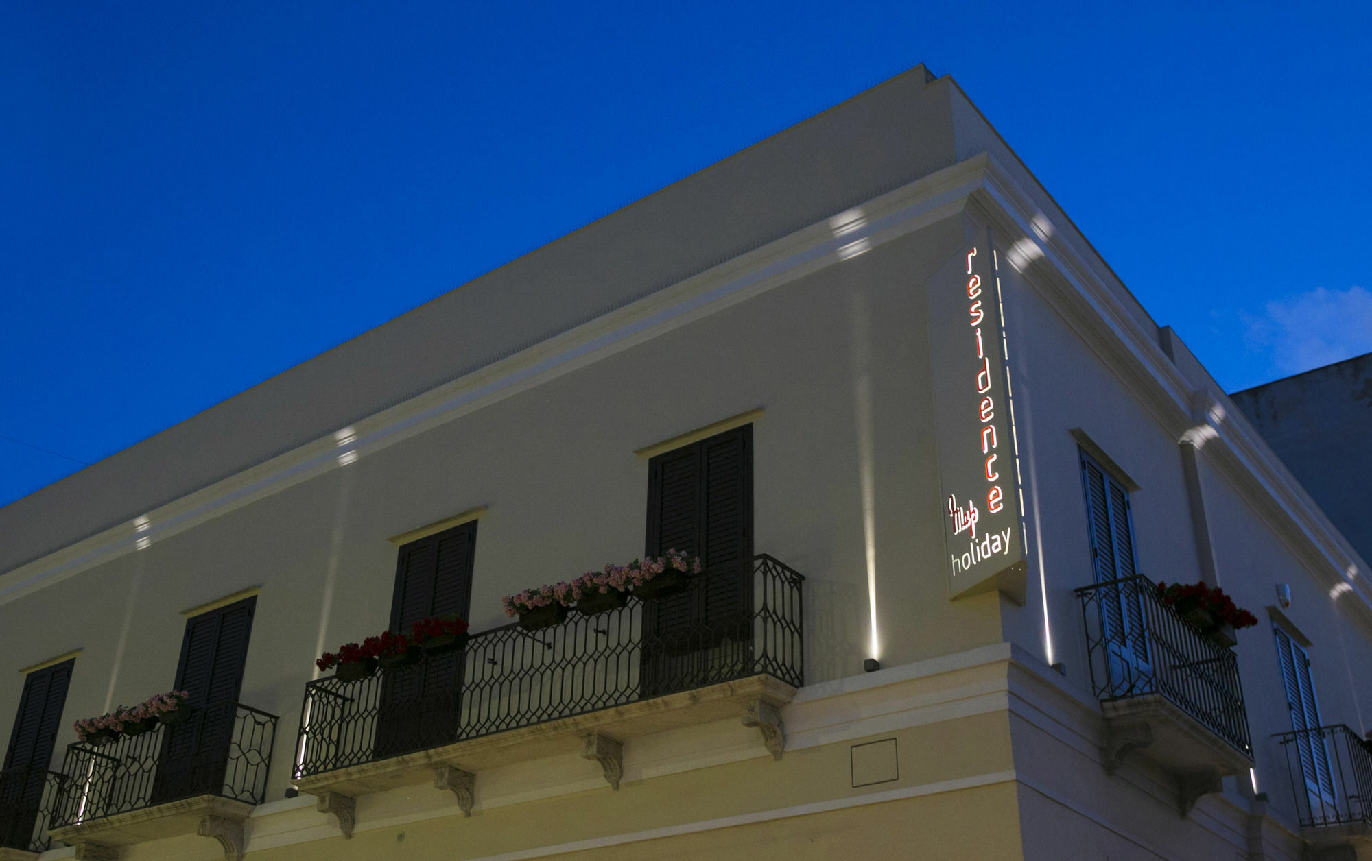 Map Holiday Residence Trapani Luaran gambar