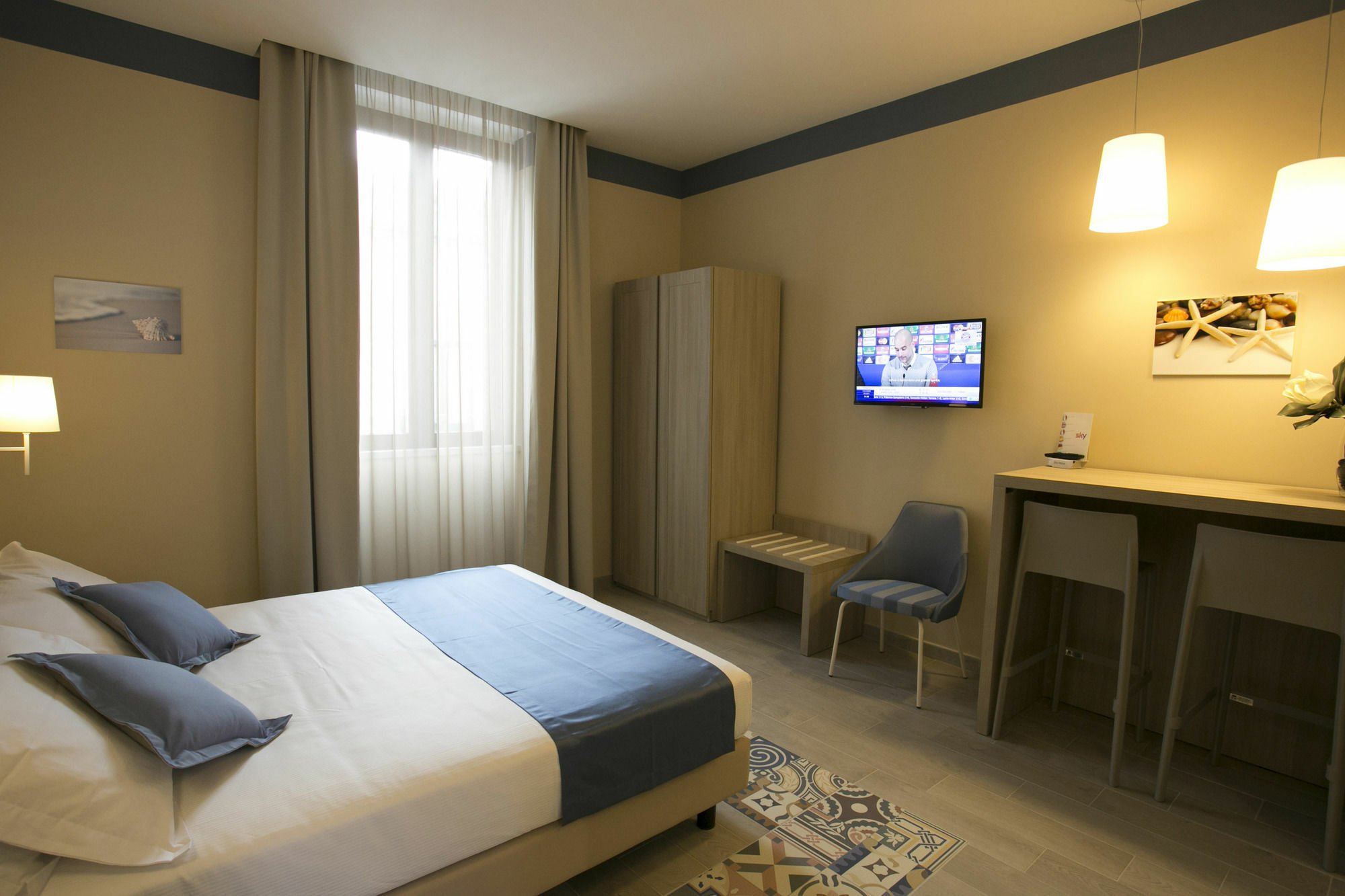 Map Holiday Residence Trapani Luaran gambar