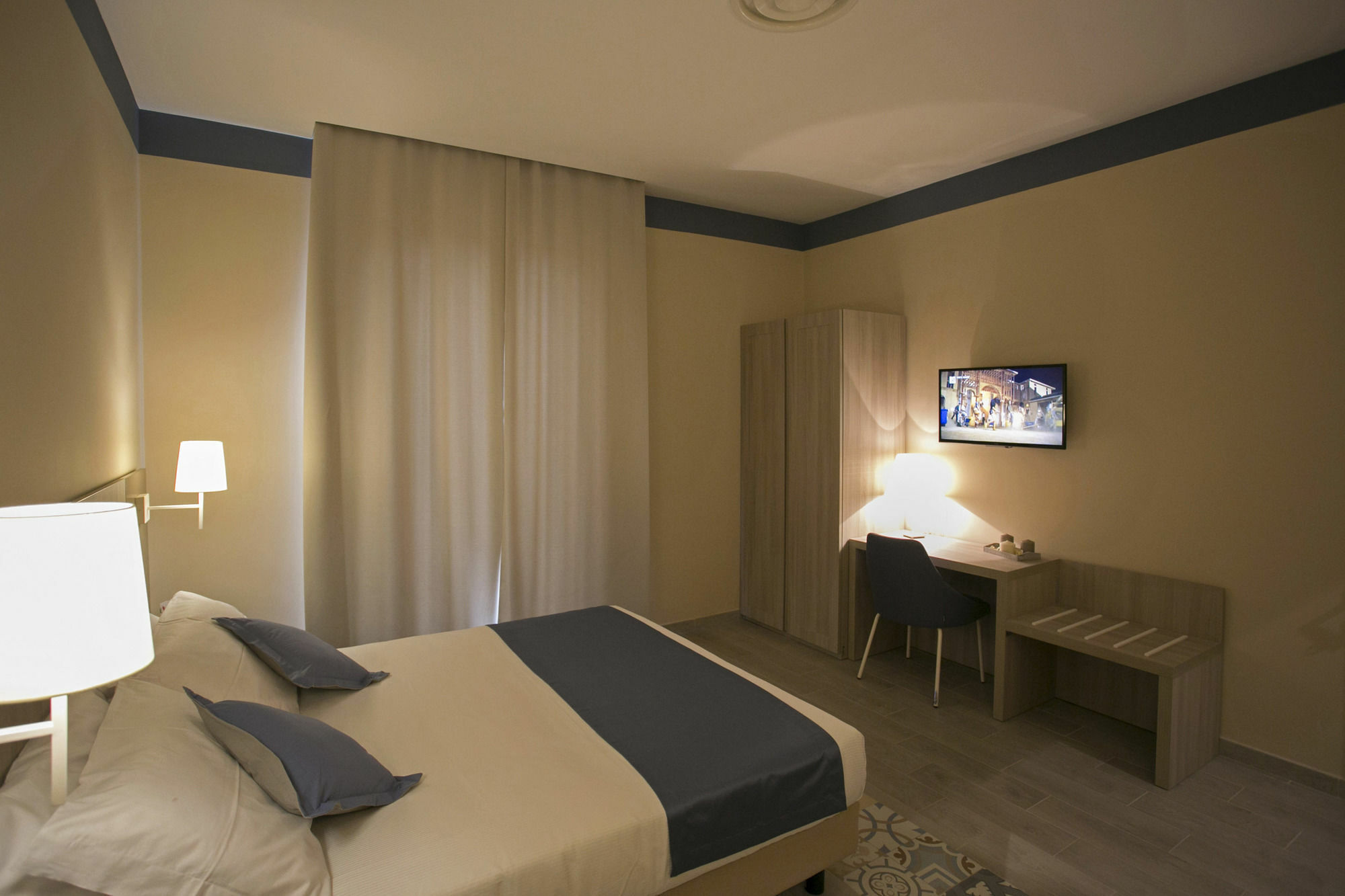 Map Holiday Residence Trapani Luaran gambar