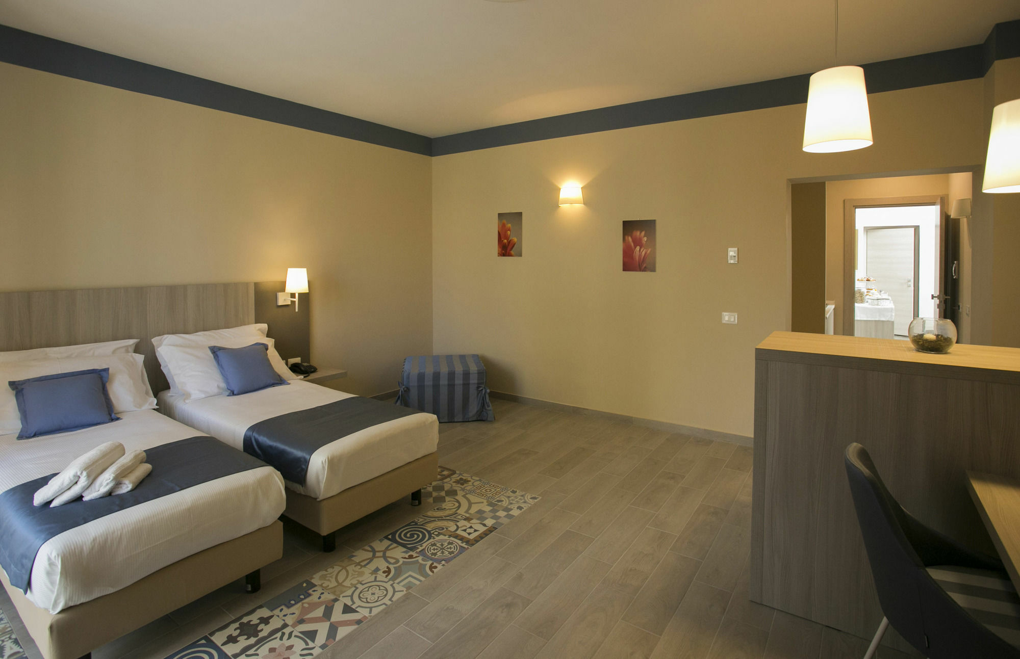 Map Holiday Residence Trapani Luaran gambar