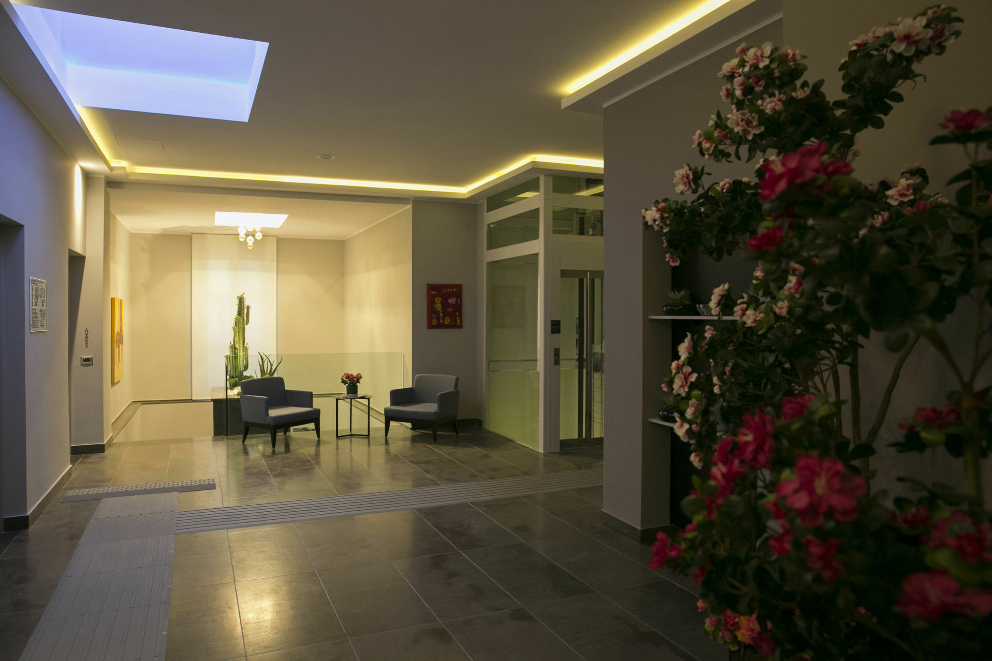 Map Holiday Residence Trapani Luaran gambar