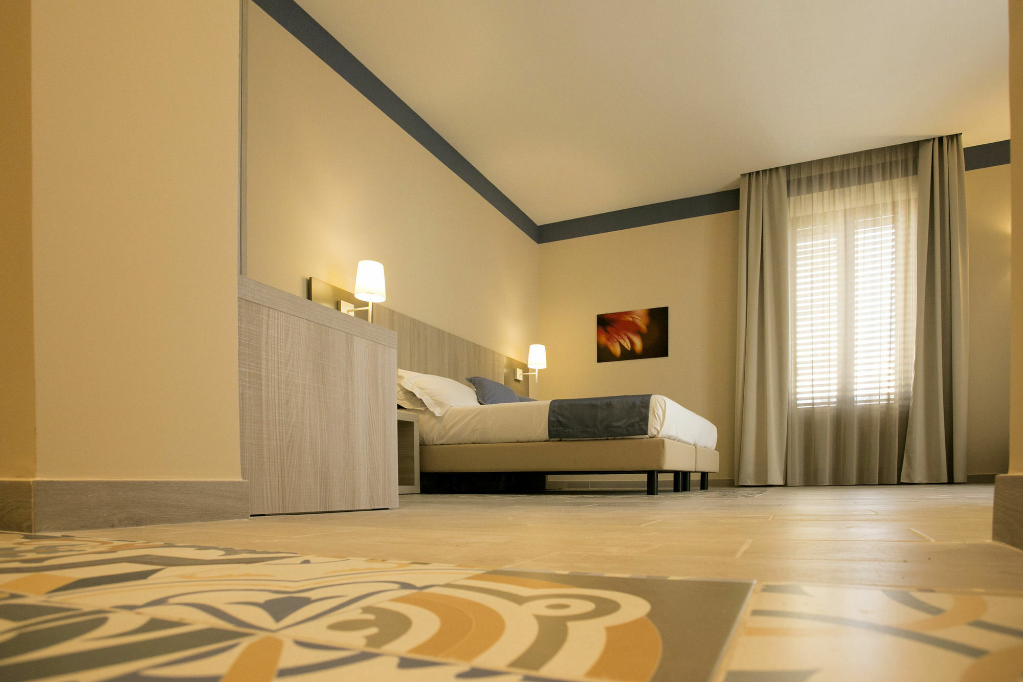 Map Holiday Residence Trapani Luaran gambar