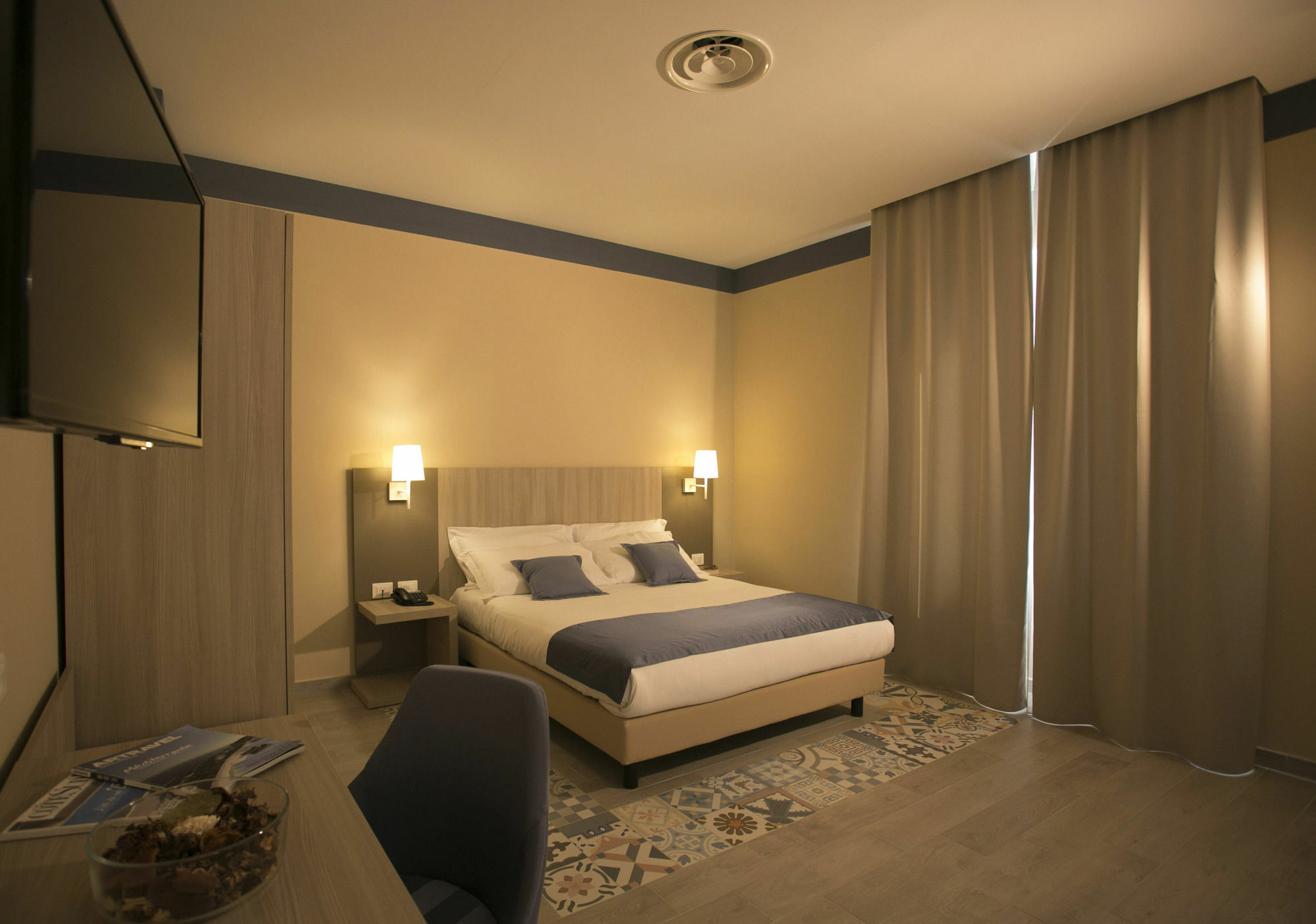 Map Holiday Residence Trapani Luaran gambar