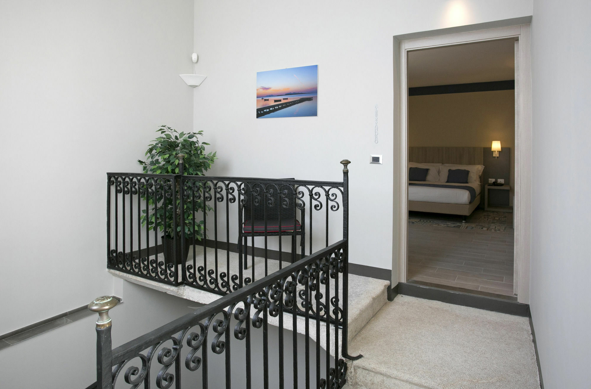 Map Holiday Residence Trapani Luaran gambar